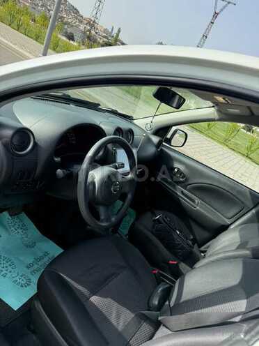 Nissan Micra 2013, 125,000 km - 1.2 l - Bakı