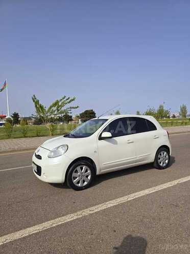 Nissan Micra 2013, 125,000 km - 1.2 l - Bakı