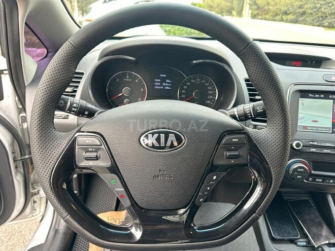 Kia K3 2017, 167,000 km - 1.6 l - Bakı
