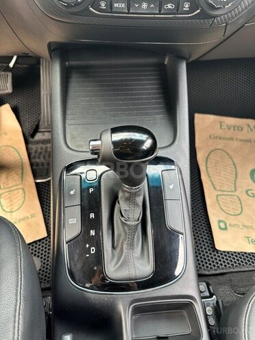 Kia K3 2017, 167,000 km - 1.6 l - Bakı