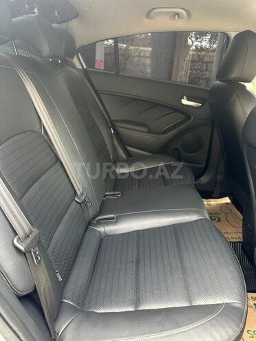 Kia K3 2017, 167,000 km - 1.6 l - Bakı