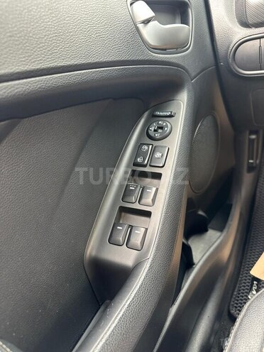 Kia K3 2017, 167,000 km - 1.6 l - Bakı