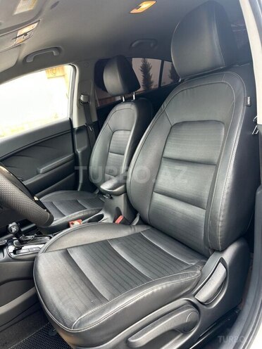 Kia K3 2017, 167,000 km - 1.6 l - Bakı