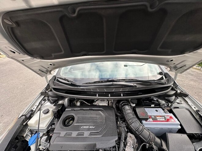 Kia K3 2017, 167,000 km - 1.6 l - Bakı