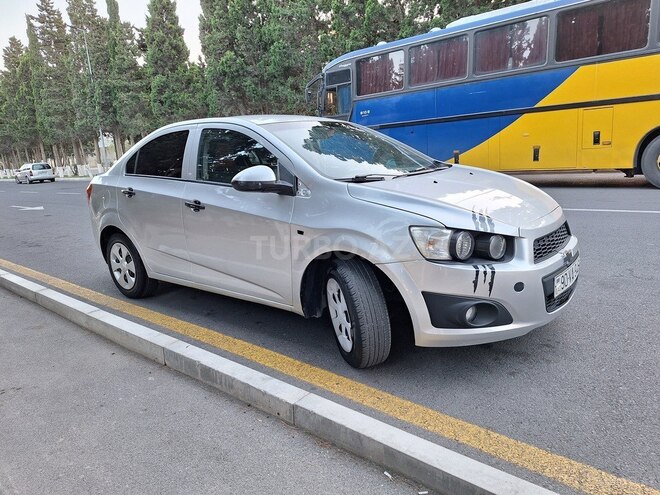 Chevrolet Aveo 2011, 426,625 km - 1.2 l - Sumqayıt