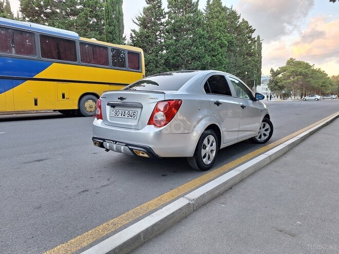 Chevrolet Aveo 2011, 426,625 km - 1.2 l - Sumqayıt