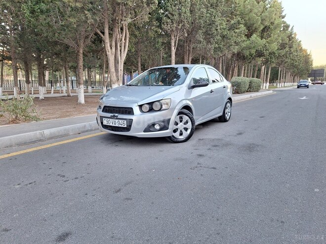 Chevrolet Aveo 2011, 426,625 km - 1.2 l - Sumqayıt