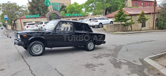 LADA (VAZ) 2107 2010, 86,000 km - 1.6 л - Bakı