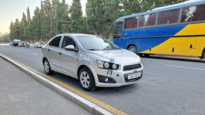 Chevrolet Aveo 2011, 426,625 km - 1.2 l - Sumqayıt