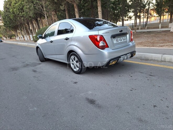 Chevrolet Aveo 2011, 426,625 km - 1.2 l - Sumqayıt