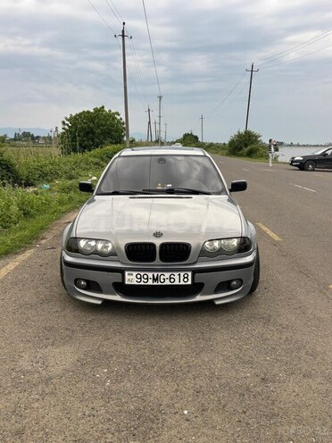 BMW 318 1999, 317,975 km - 1.9 l - Lənkəran