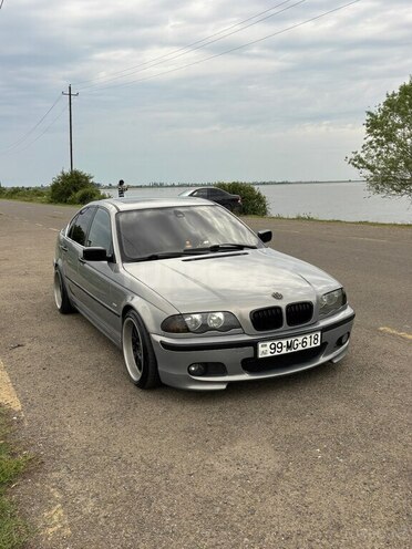 BMW 318 1999, 317,975 km - 1.9 l - Lənkəran