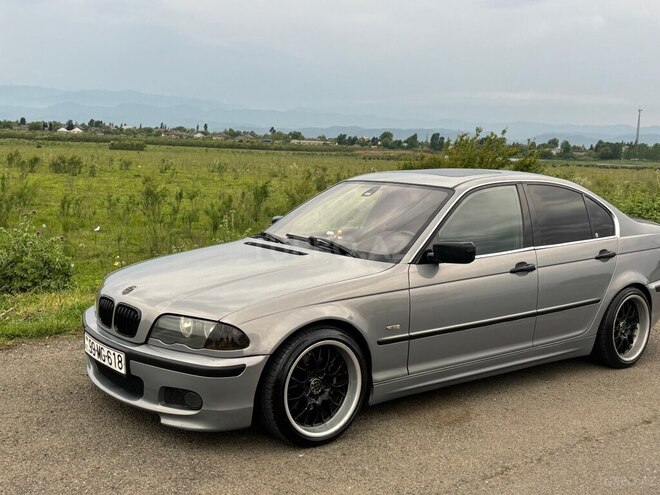 BMW 318 1999, 317,975 km - 1.9 l - Lənkəran