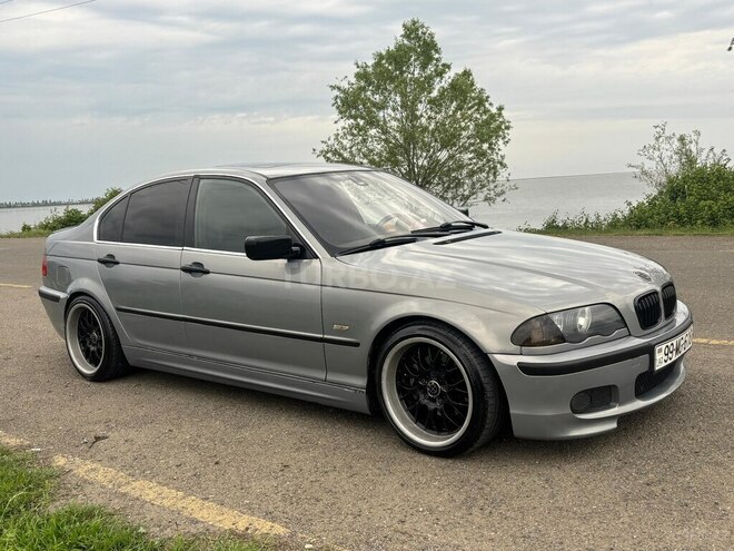 BMW 318 1999, 317,975 km - 1.9 l - Lənkəran
