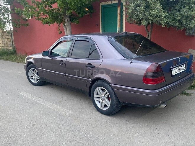 Mercedes C 180 1994, 400,000 km - 1.8 l - Bakı