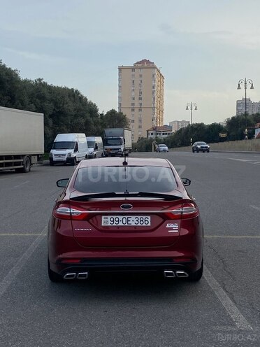 Ford Fusion (North America) 2013, 209,750 km - 1.6 l - Bakı