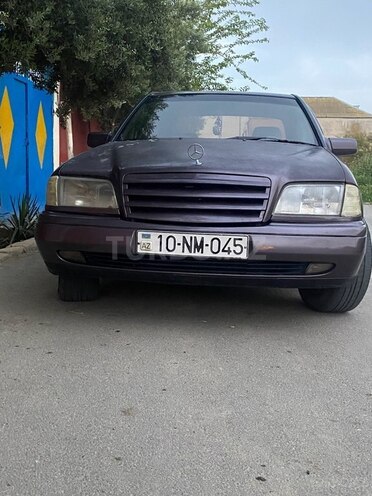 Mercedes C 180 1994, 400,000 km - 1.8 l - Bakı