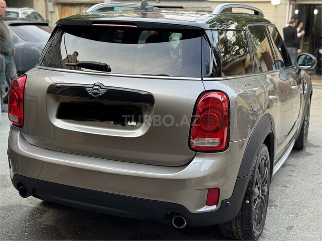 Mini Countryman 2017, 108,000 km - 2.0 l - Bakı