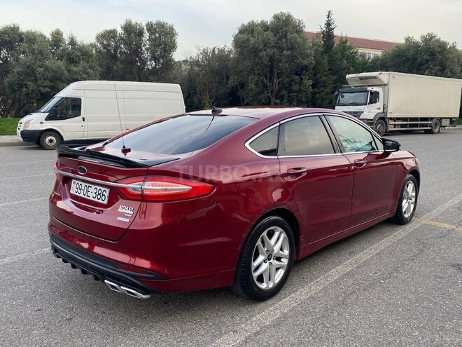 Ford Fusion (North America) 2013, 209,750 km - 1.6 l - Bakı