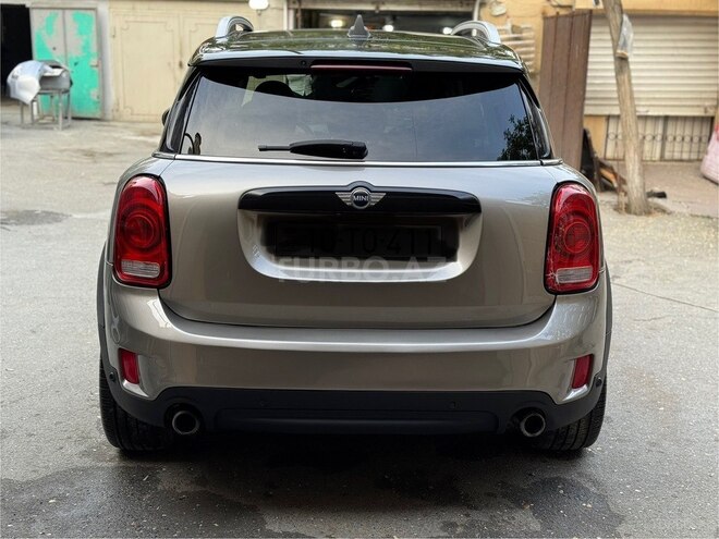 Mini Countryman 2017, 108,000 km - 2.0 l - Bakı