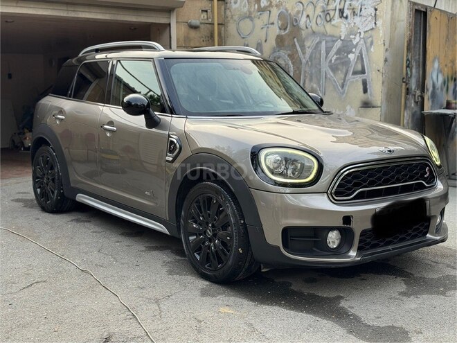 Mini Countryman 2017, 108,000 km - 2.0 l - Bakı