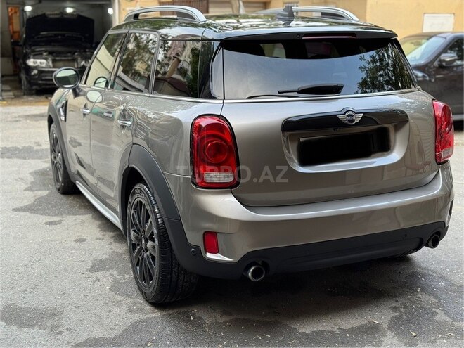 Mini Countryman 2017, 108,000 km - 2.0 l - Bakı