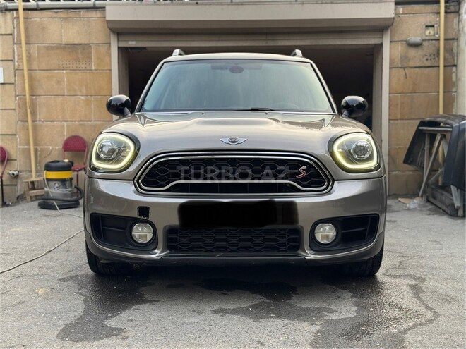 Mini Countryman 2017, 108,000 km - 2.0 l - Bakı