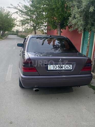 Mercedes C 180 1994, 400,000 km - 1.8 l - Bakı
