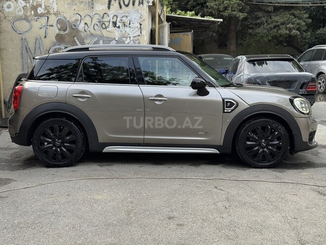 Mini Countryman 2017, 108,000 km - 2.0 l - Bakı