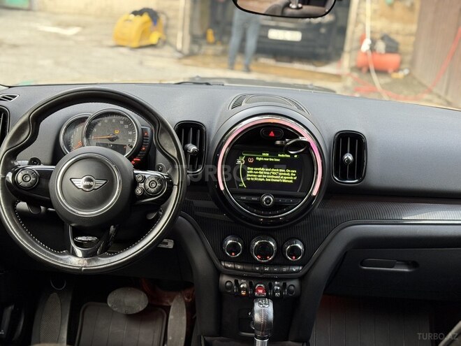 Mini Countryman 2017, 108,000 km - 2.0 l - Bakı