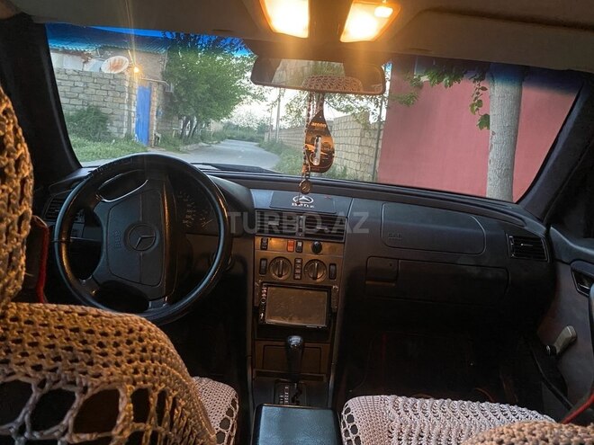 Mercedes C 180 1994, 400,000 km - 1.8 l - Bakı