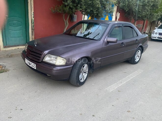 Mercedes C 180 1994, 400,000 km - 1.8 l - Bakı