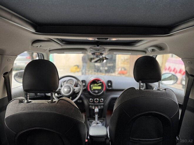 Mini Countryman 2017, 108,000 km - 2.0 l - Bakı