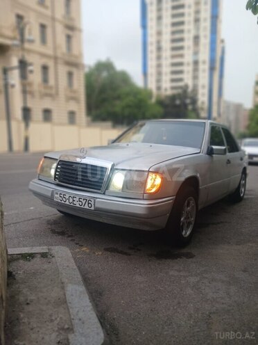Mercedes E 200 1989, 333,333 km - 2.0 l - Bakı