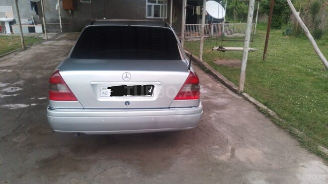 Mercedes C 180 1994, 375,000 km - 1.8 л - Ağsu