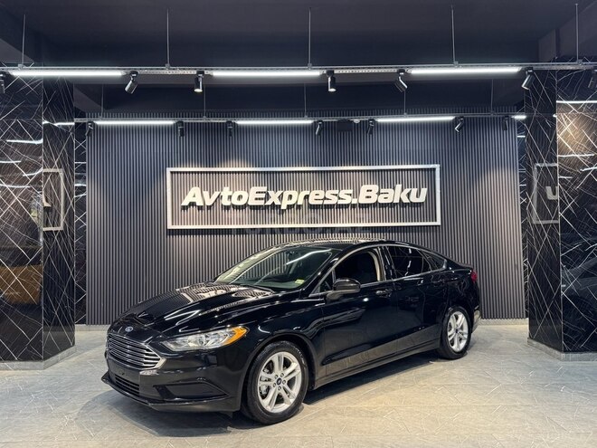 Ford Fusion (North America)-1