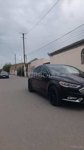 Ford Fusion (North America) 2016, 214,931 km - 1.5 л - Bakı