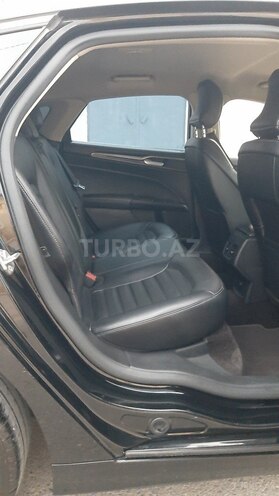 Ford Fusion (North America) 2016, 214,931 km - 1.5 л - Bakı