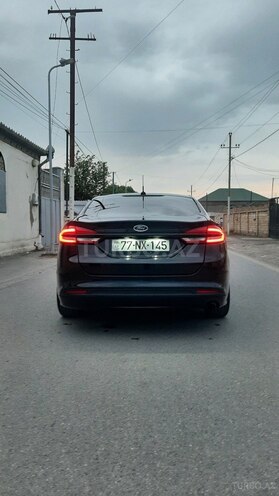 Ford Fusion (North America) 2016, 214,931 km - 1.5 л - Bakı
