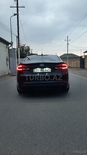 Ford Fusion (North America) 2016, 214,931 km - 1.5 л - Bakı