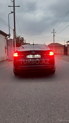 Ford Fusion (North America) 2016, 214,931 km - 1.5 л - Bakı