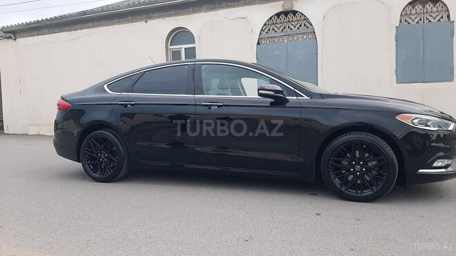 Ford Fusion (North America) 2016, 214,931 km - 1.5 л - Bakı