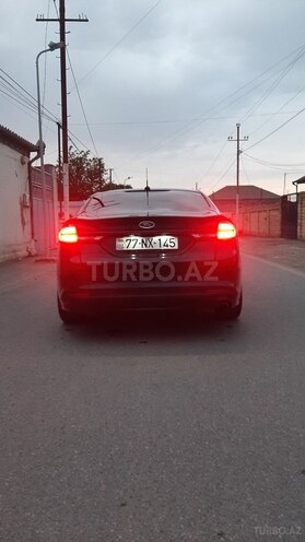 Ford Fusion (North America) 2016, 214,931 km - 1.5 л - Bakı