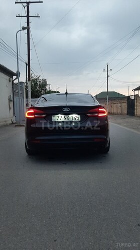 Ford Fusion (North America) 2016, 214,931 km - 1.5 л - Bakı