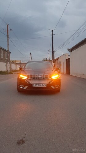 Ford Fusion (North America) 2016, 214,931 km - 1.5 л - Bakı