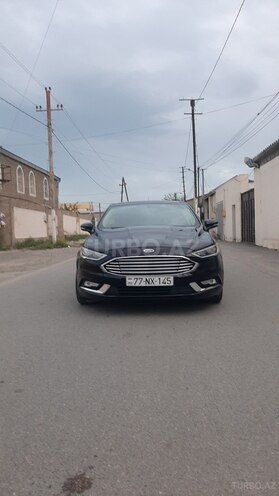Ford Fusion (North America) 2016, 214,931 km - 1.5 л - Bakı