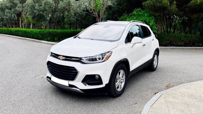 Chevrolet Trax 2019, 93,000 km - 1.4 л - Bakı