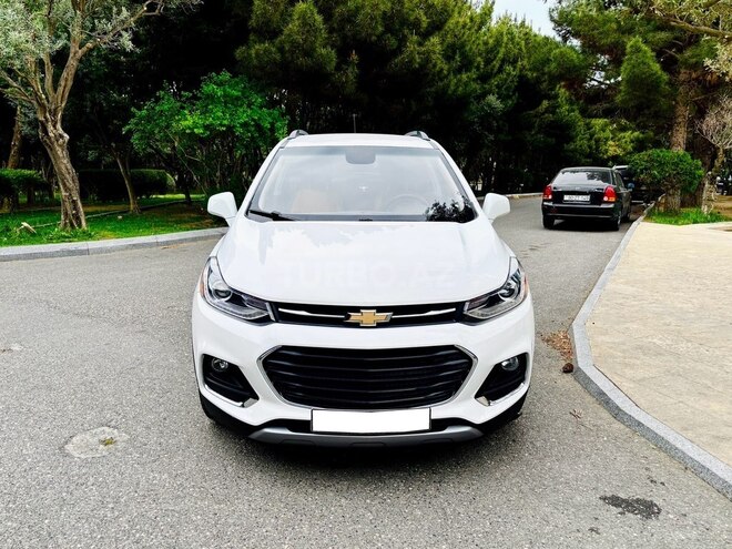 Chevrolet Trax 2019, 93,000 km - 1.4 л - Bakı