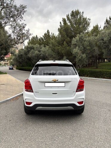 Chevrolet Trax 2019, 93,000 km - 1.4 л - Bakı