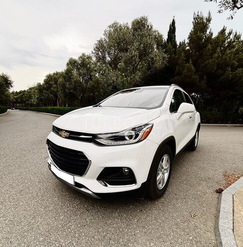 Chevrolet Trax 2019, 93,000 km - 1.4 л - Bakı